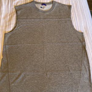 Men's GAP Tank Top Medium Athletic Fit